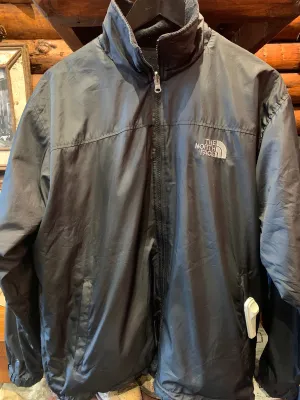 34. Vintage North Face Reversible Fleece Lined, Small