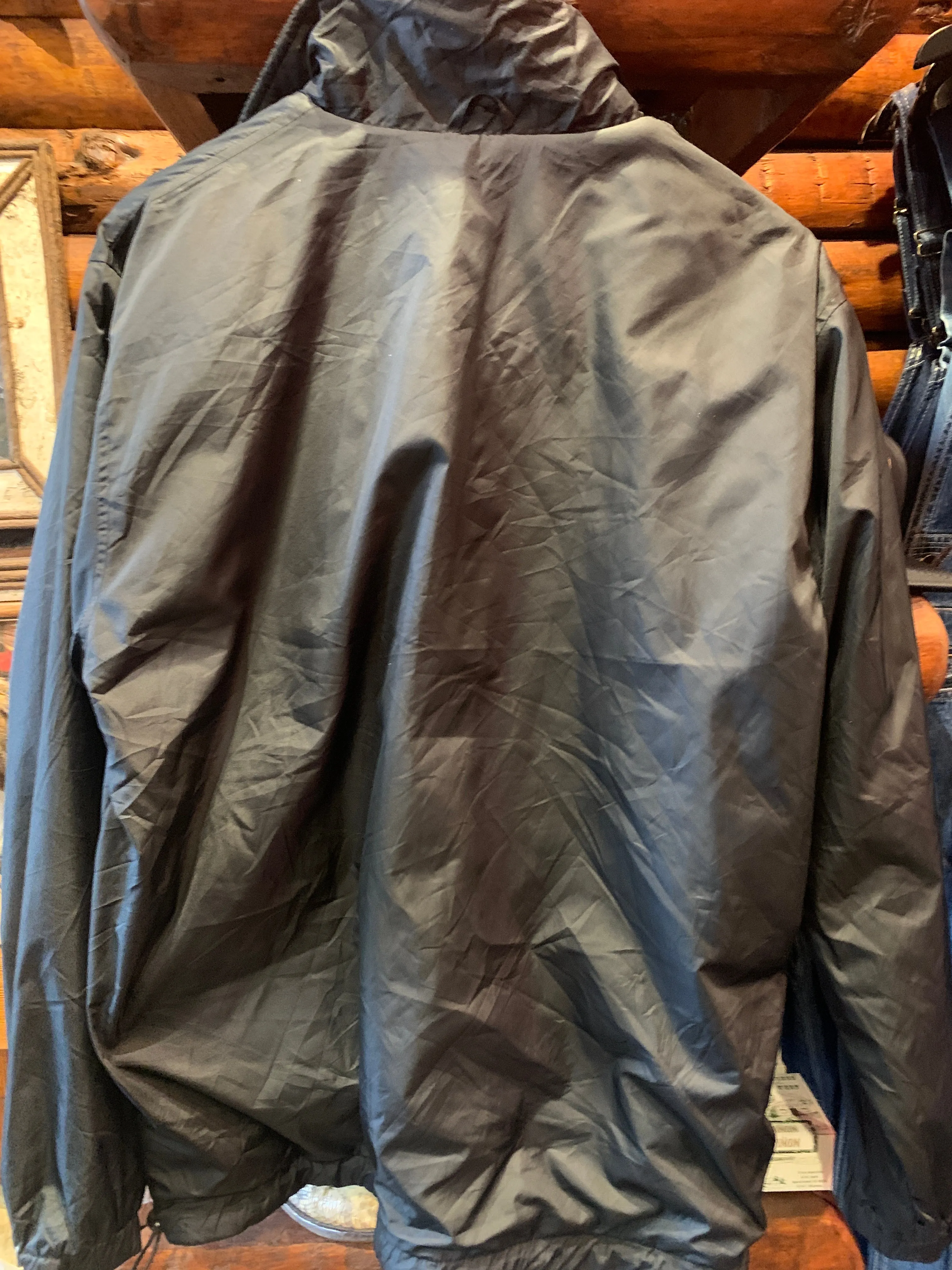 34. Vintage North Face Reversible Fleece Lined, Small