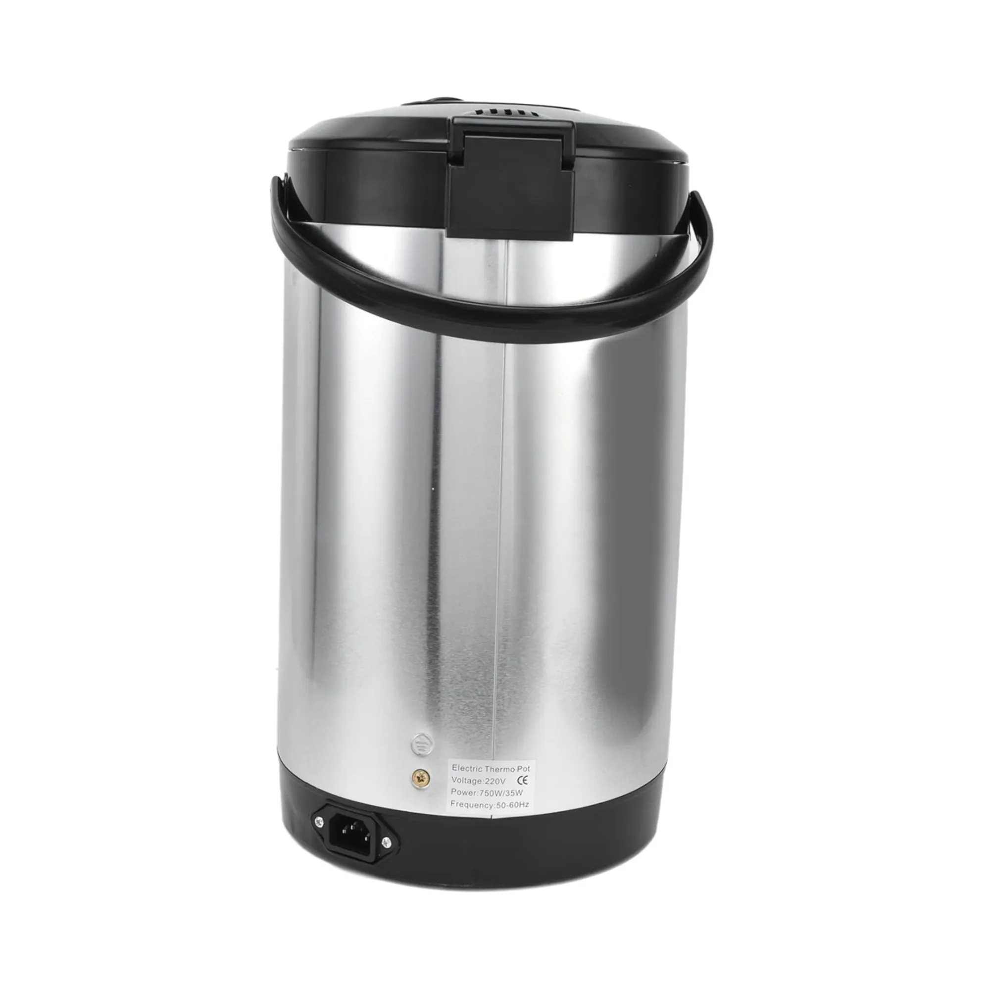 6.8L 750W Electric Urn With Rapid Boiling And Removable Washable Filter