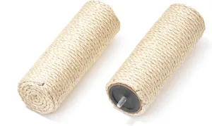 8" Scratching Post Refill - 2 Pack (Brackets Not Included)