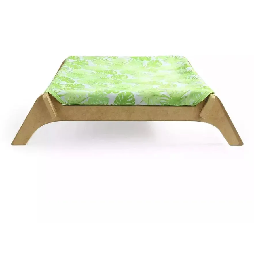 AFP Modern Cat-Cat Lounge - Green