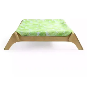 AFP Modern Cat-Cat Lounge - Green