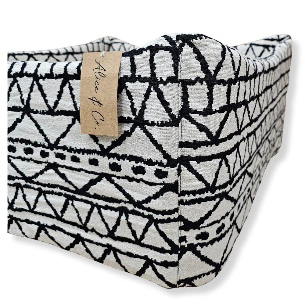 Alice & Co - Ivy Mink - Basket