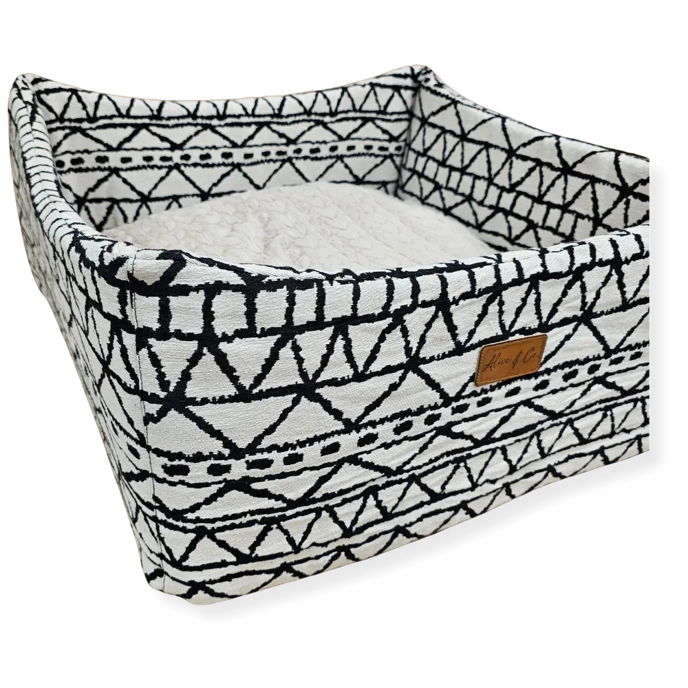 Alice & Co - Ivy Mink - Basket