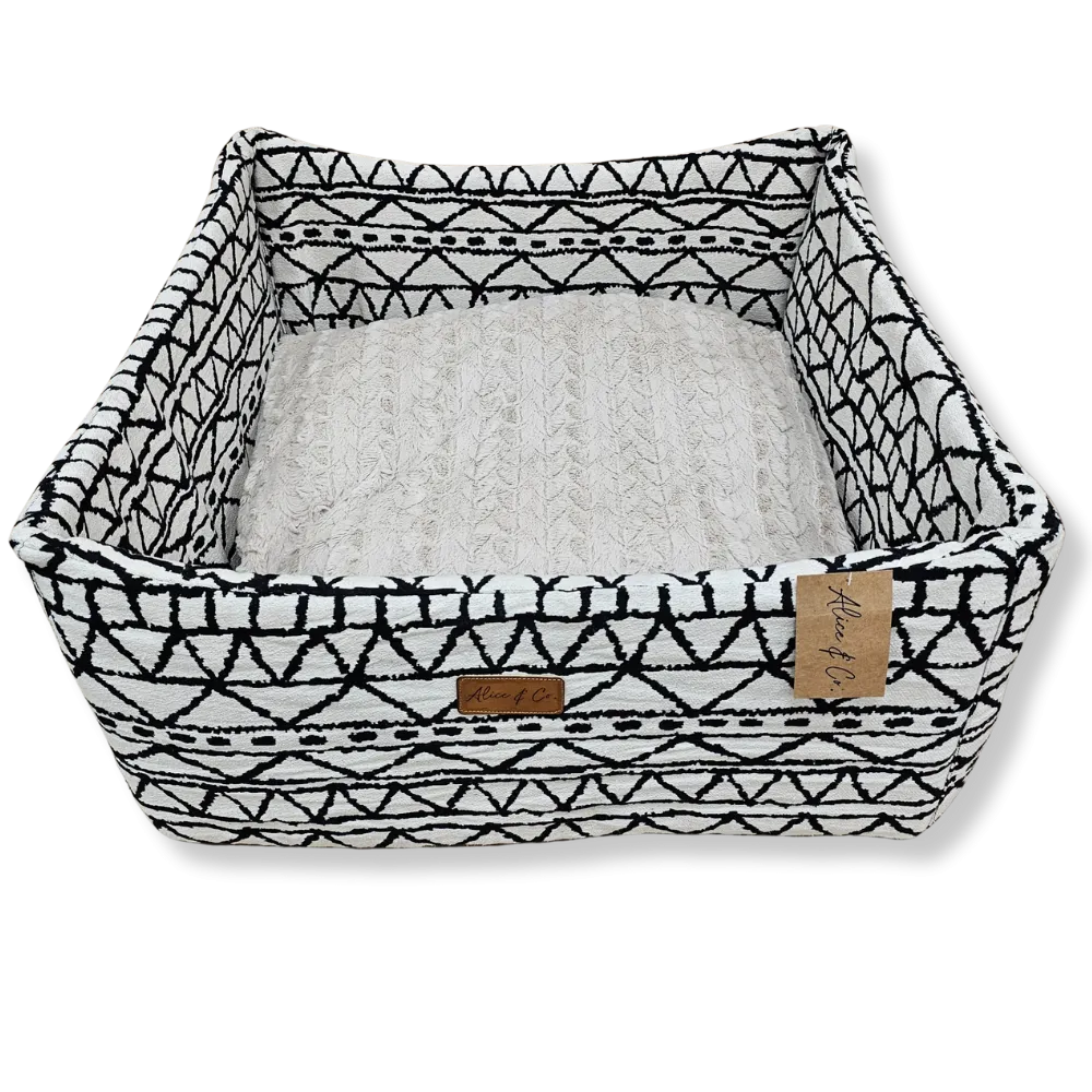 Alice & Co - Ivy Mink - Basket