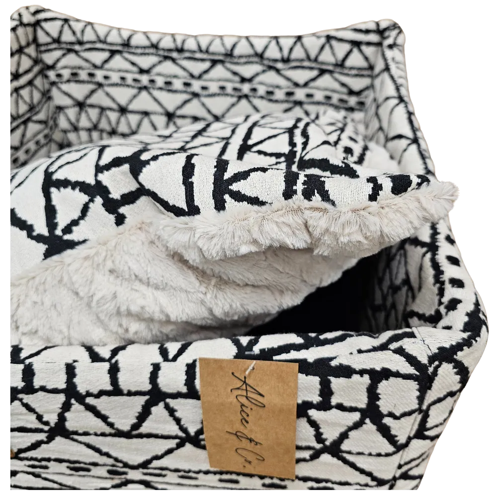 Alice & Co - Ivy Mink - Basket