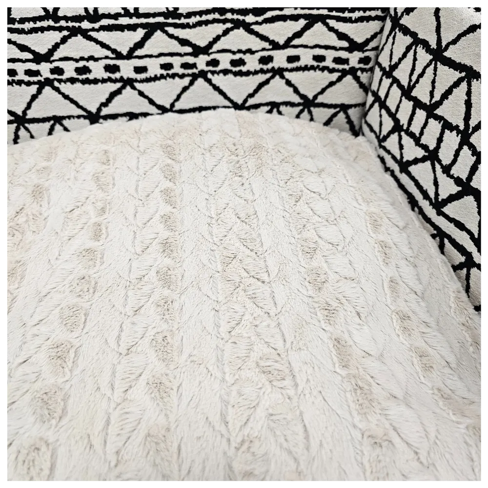 Alice & Co - Ivy Mink - Basket