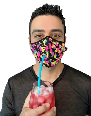 Andrew Christian Happy Hour Fierce Face Mask 8523