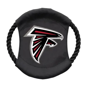 Atlanta Falcons Team Flying Disc Pet Toy