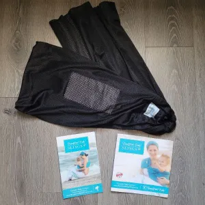 Beachfront Baby Sling - Black