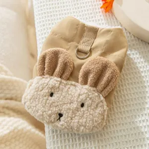Bear Cotton Pet Vest