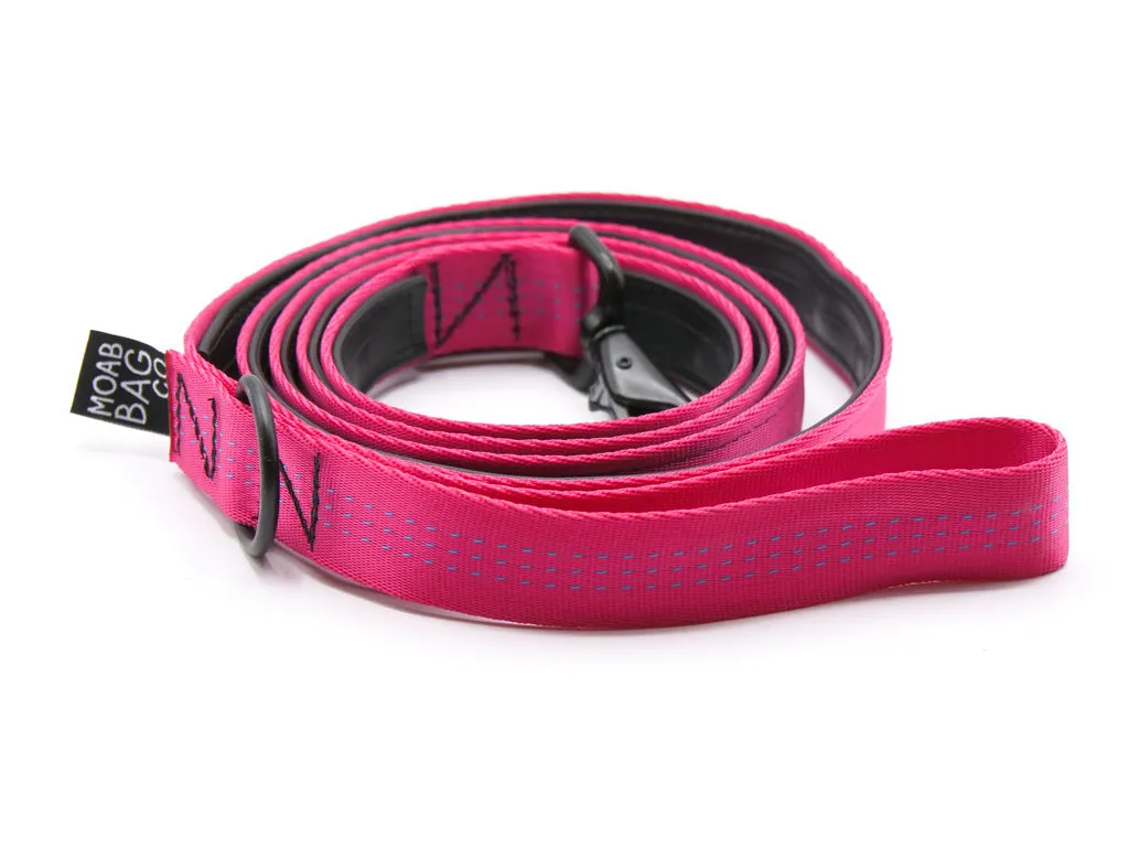 Bike Tube Dog Leash