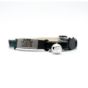 Breakaway Cat Collar with Bell