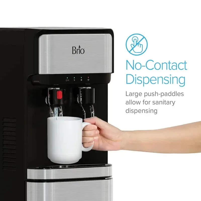 Brio Free Standing Bottleless Filtered