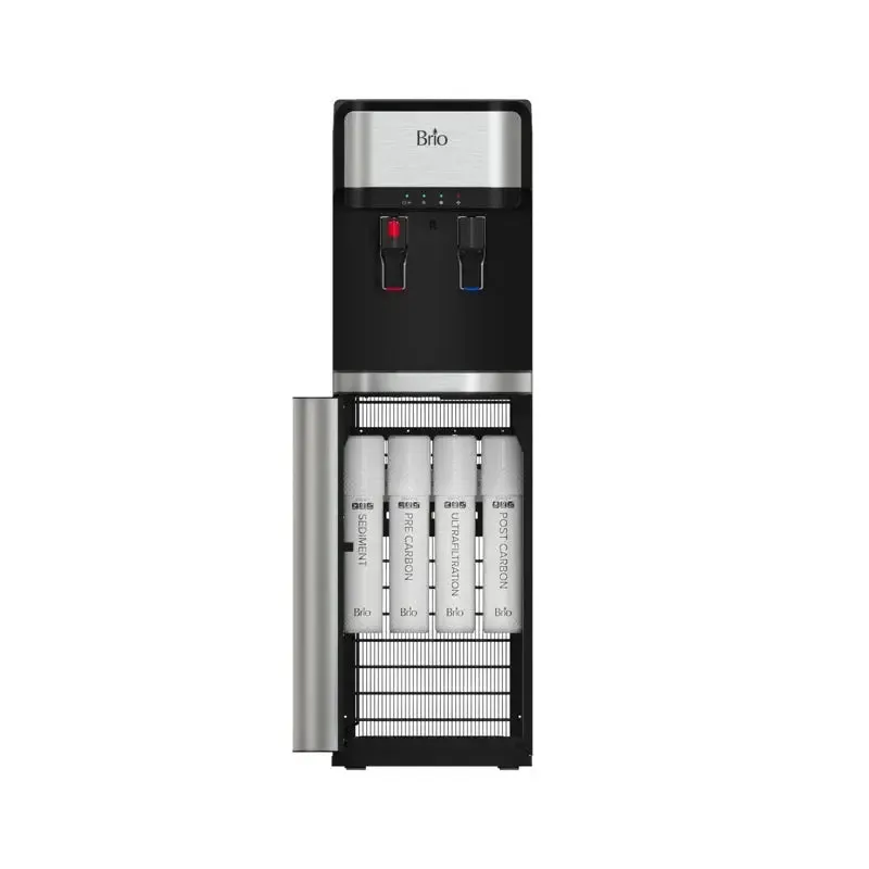 Brio Free Standing Bottleless Filtered