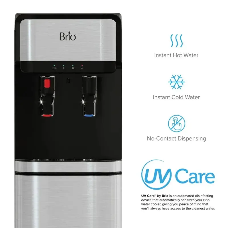 Brio Free Standing Bottleless Filtered