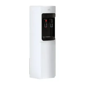 Brio White Free Standing Bottleless Filtered