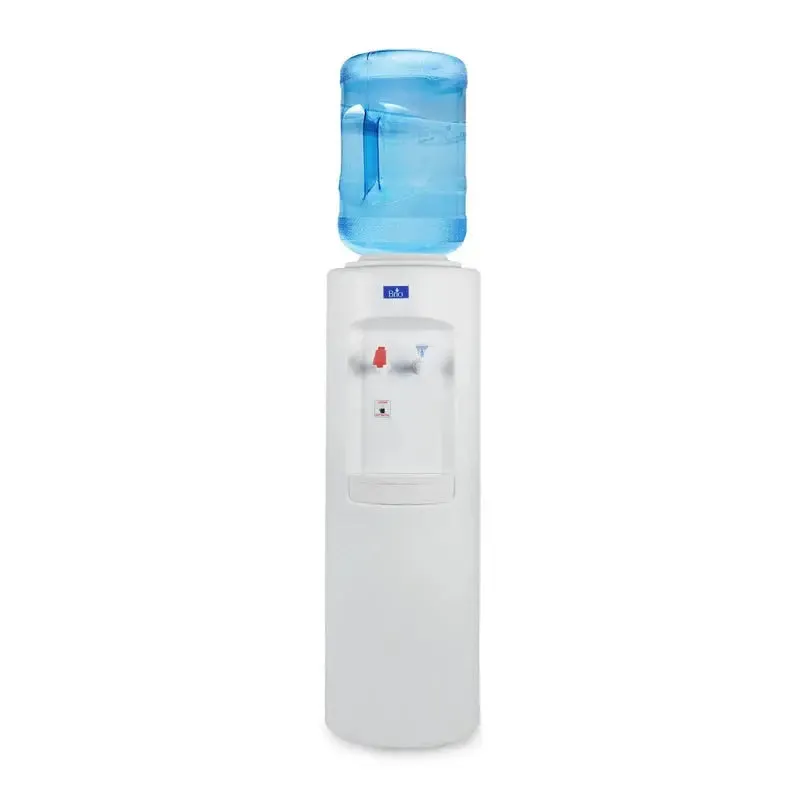 Brio White Free Standing Top Loading Electric Water Dispenser
