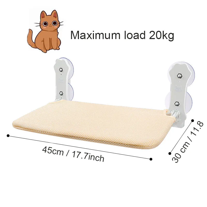 Cat Hammock Window Seat BF-DT040