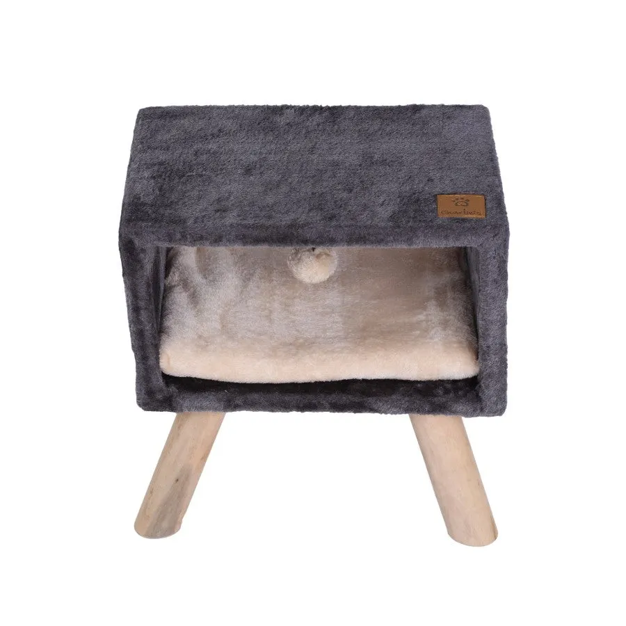 Charlies Bed Side Table Cat Scratcher
