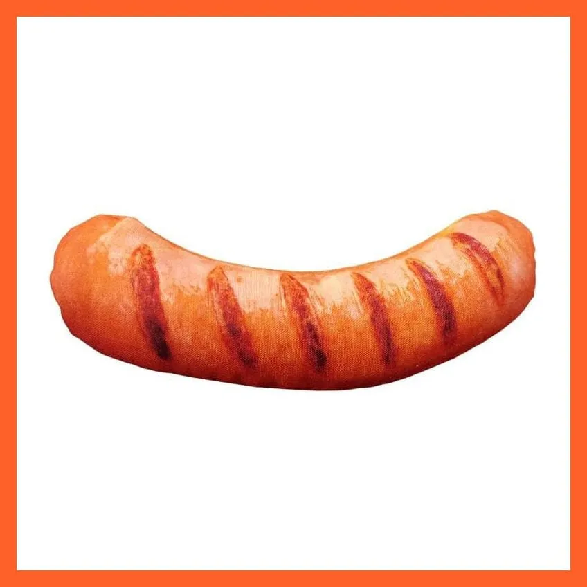 Chewy Bites Toy For Dogs | Artificial Meat Chew Toys For Dogs