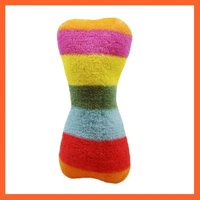 Chewy Bites Toy For Dogs | Artificial Meat Chew Toys For Dogs