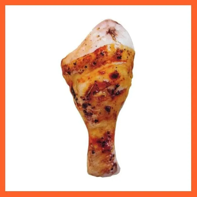 Chewy Bites Toy For Dogs | Artificial Meat Chew Toys For Dogs