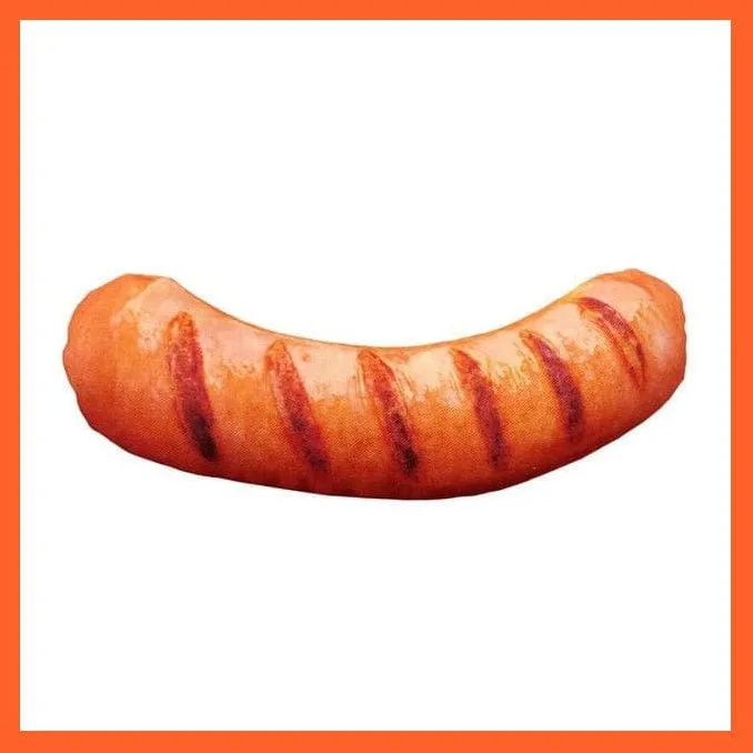 Chewy Bites Toy For Dogs | Artificial Meat Chew Toys For Dogs