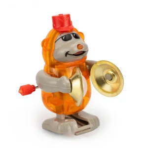 Clarence - Monkey W/Cymbals