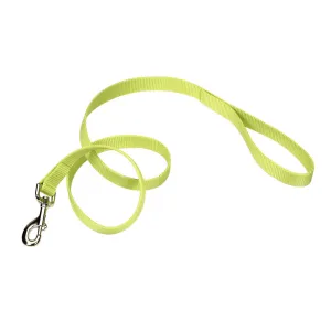 Coastal Single-Ply Dog Leash Lime 6ft