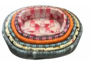 Cuccia Ovale "UNION" colori assortiti