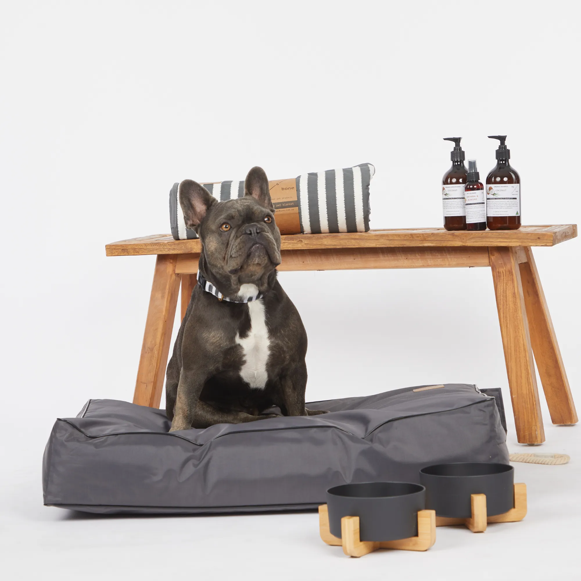Cushion Dog Bed - Waterproof
