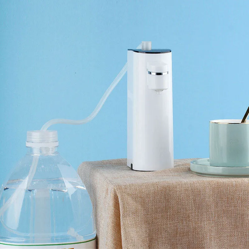 Desktop portable kettle, electric water dispenser, small quick heating instant water dispenser