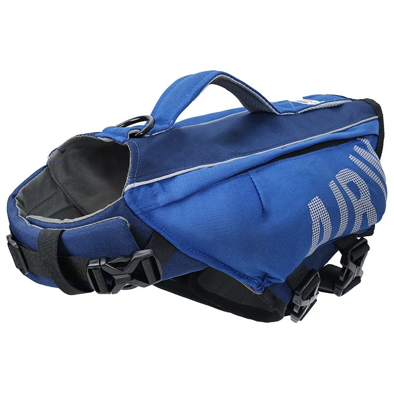 Dog Airbag Life Jackets Pet Swimming Clothes Swimsuit