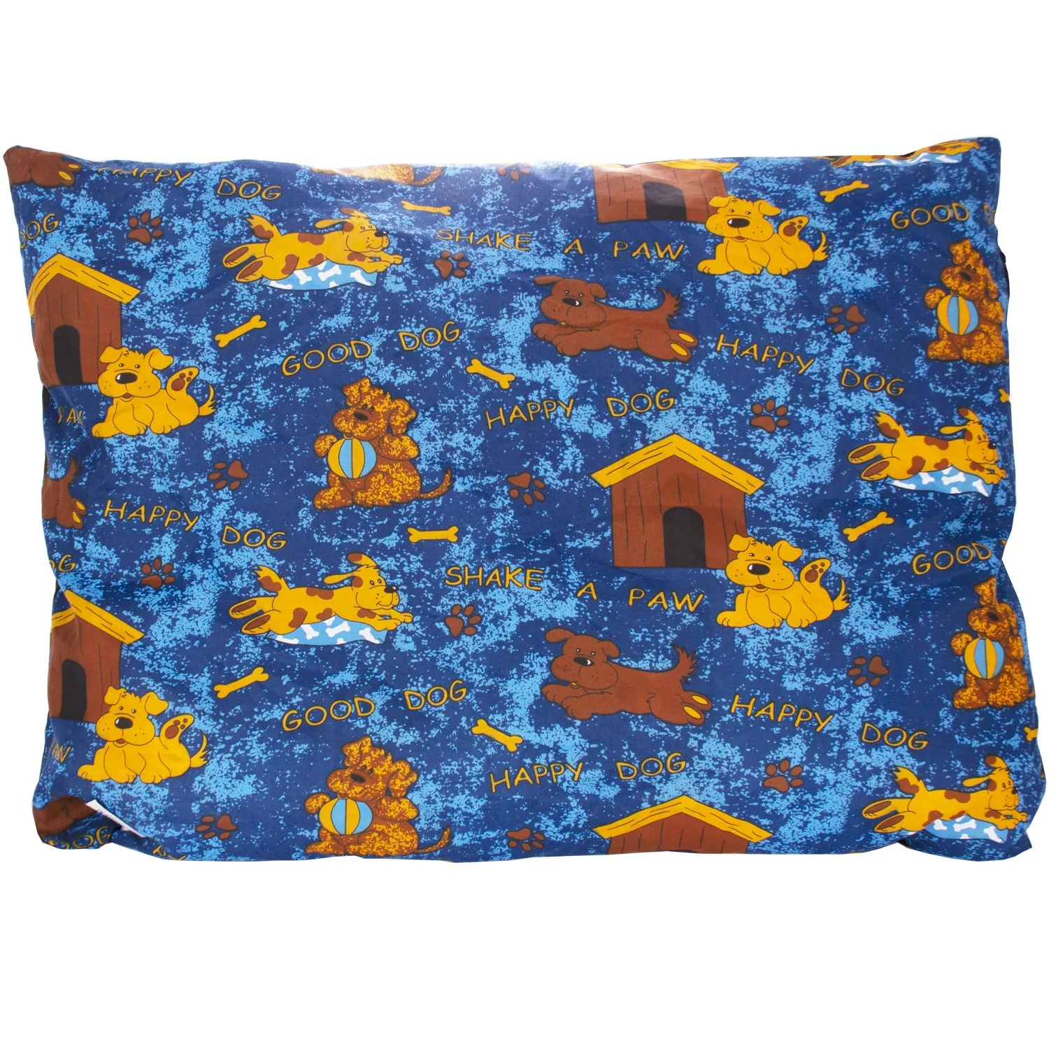Dog Beds With Removable And Washable Cover