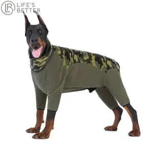 Dog Fleece / Onesie