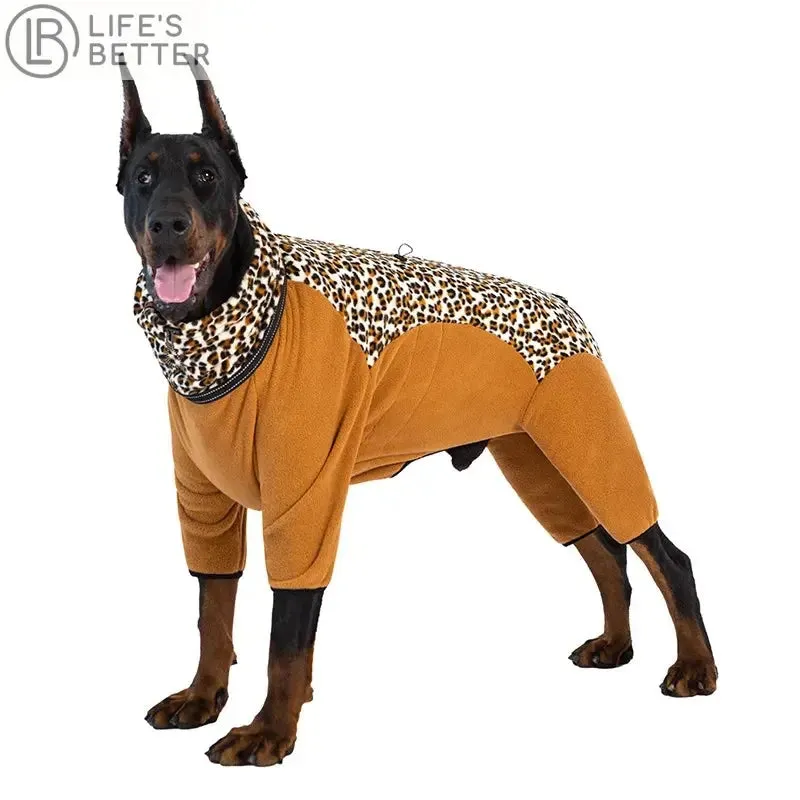 Dog Fleece / Onesie