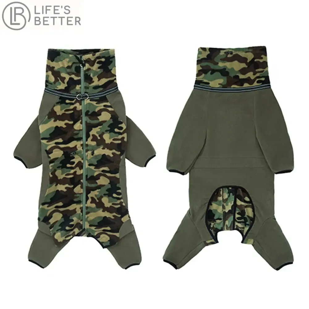 Dog Fleece / Onesie