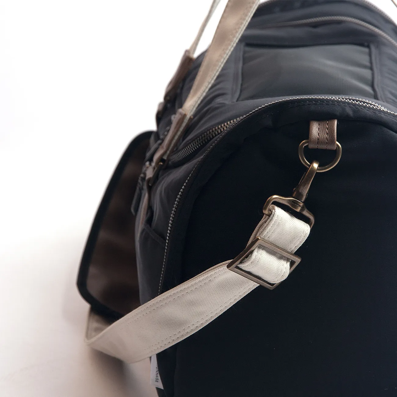 Dog Travel Carrier: Black