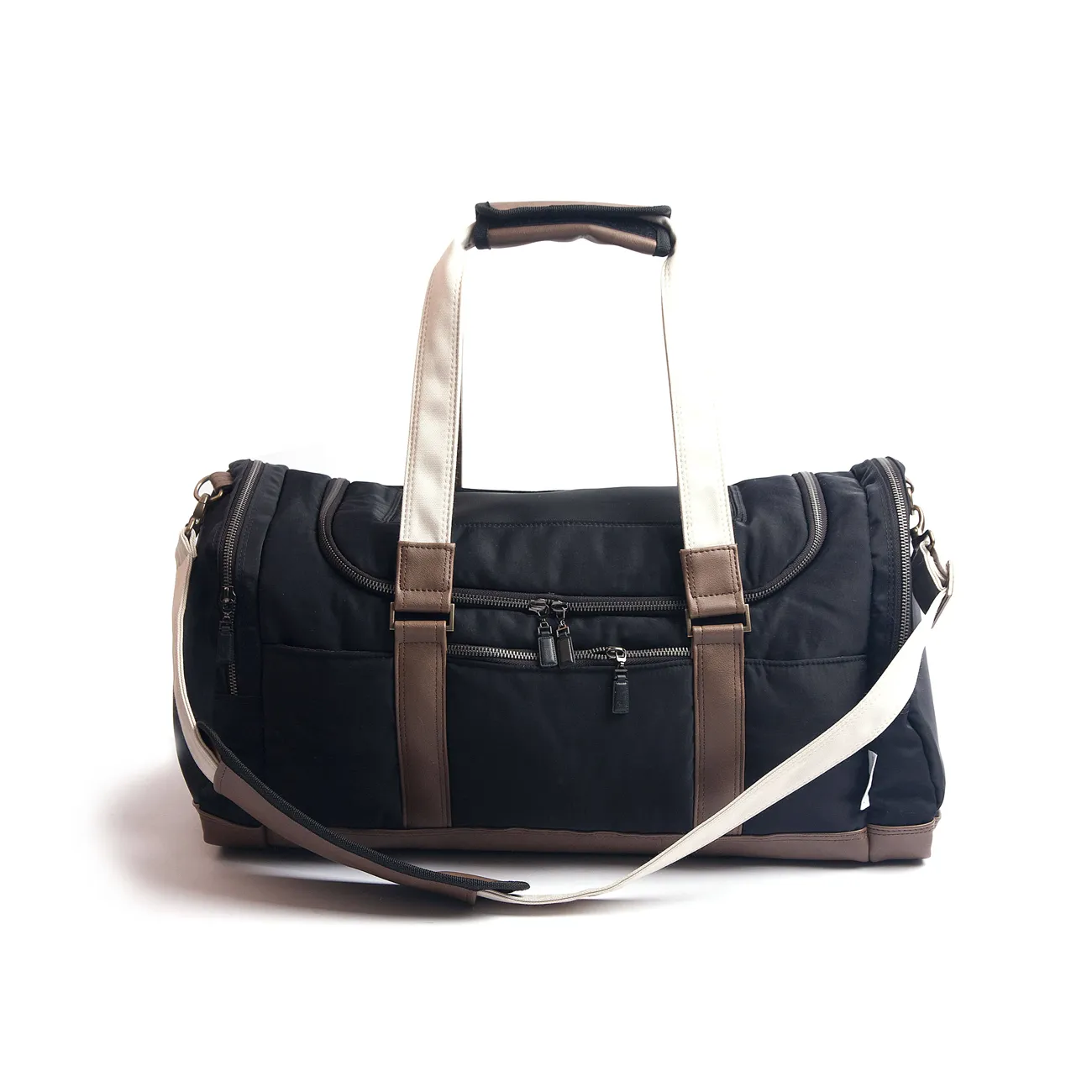 Dog Travel Carrier: Black