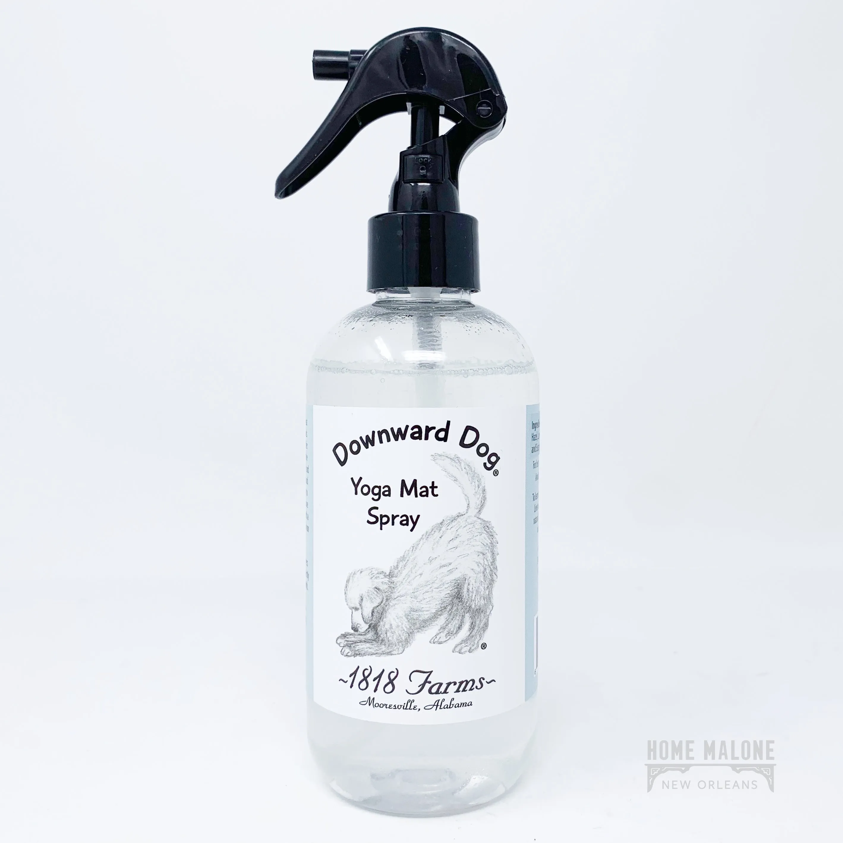 Downward Dog Yoga Mat Spray