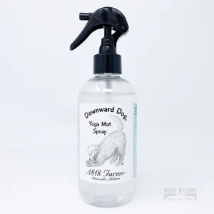 Downward Dog Yoga Mat Spray