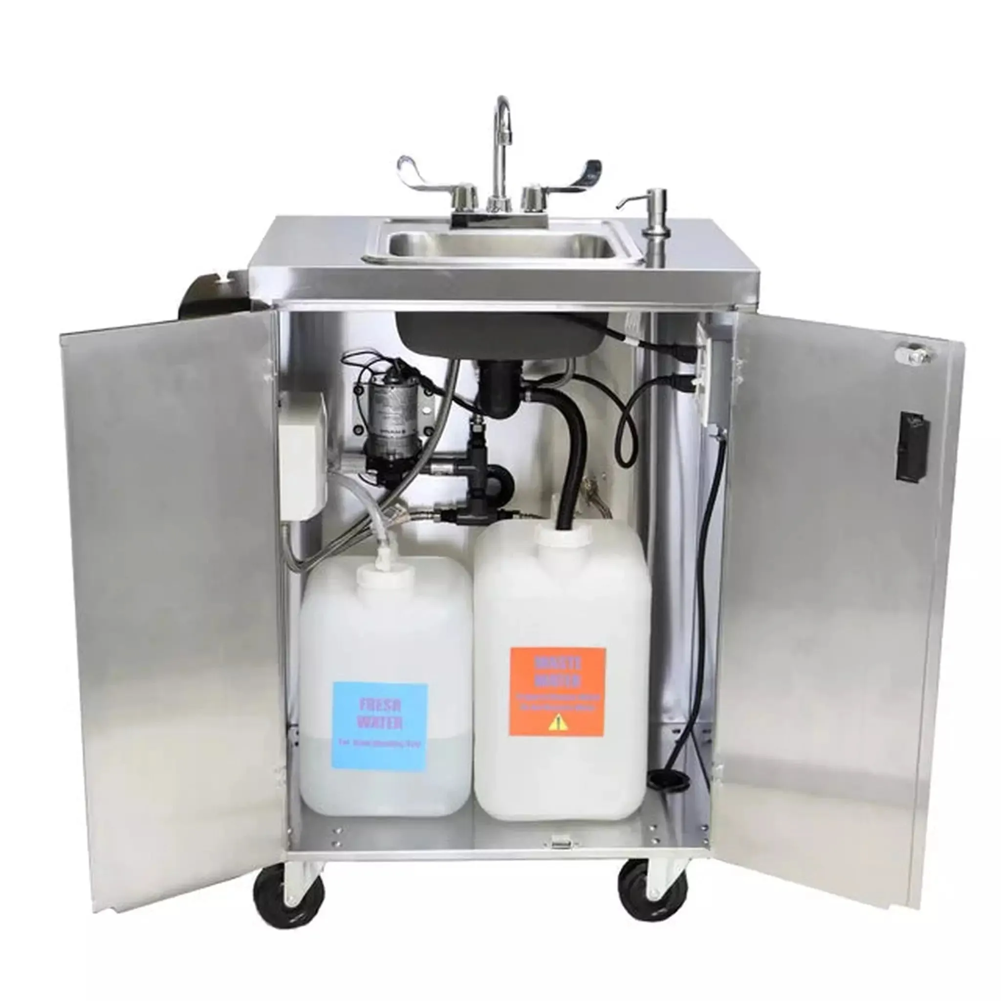 E-Sink Portable Handwashing Station