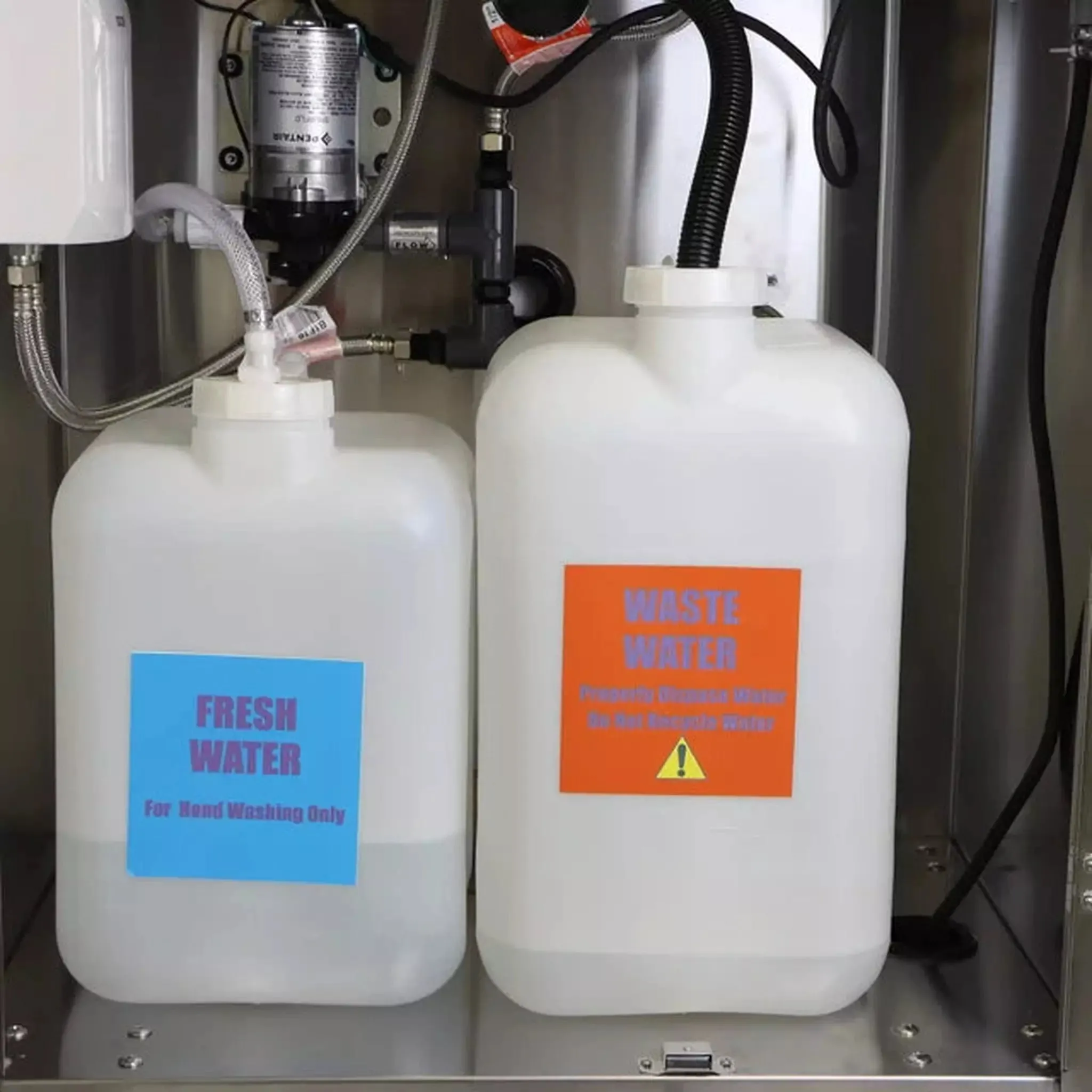 E-Sink Portable Handwashing Station