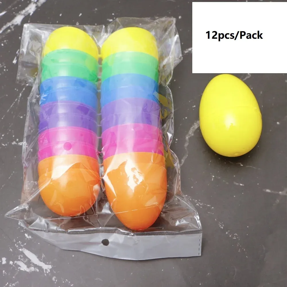 Easter Egg Surprise Toys for Pets Fillable for Games Gifts Anniepaw