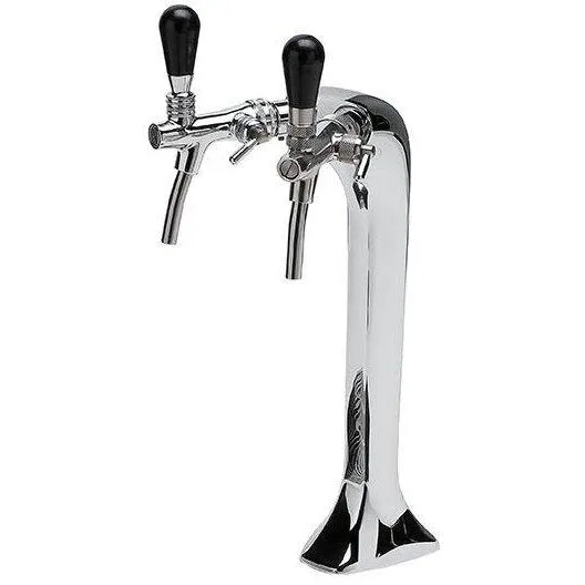 Elkay DSC2K | Blupura Column Tap Water Dispenser | Stainless Steel (to be used along a DSFBF180K)