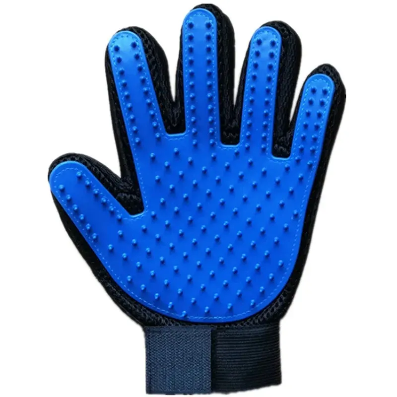 FurEase Grooming Gloves