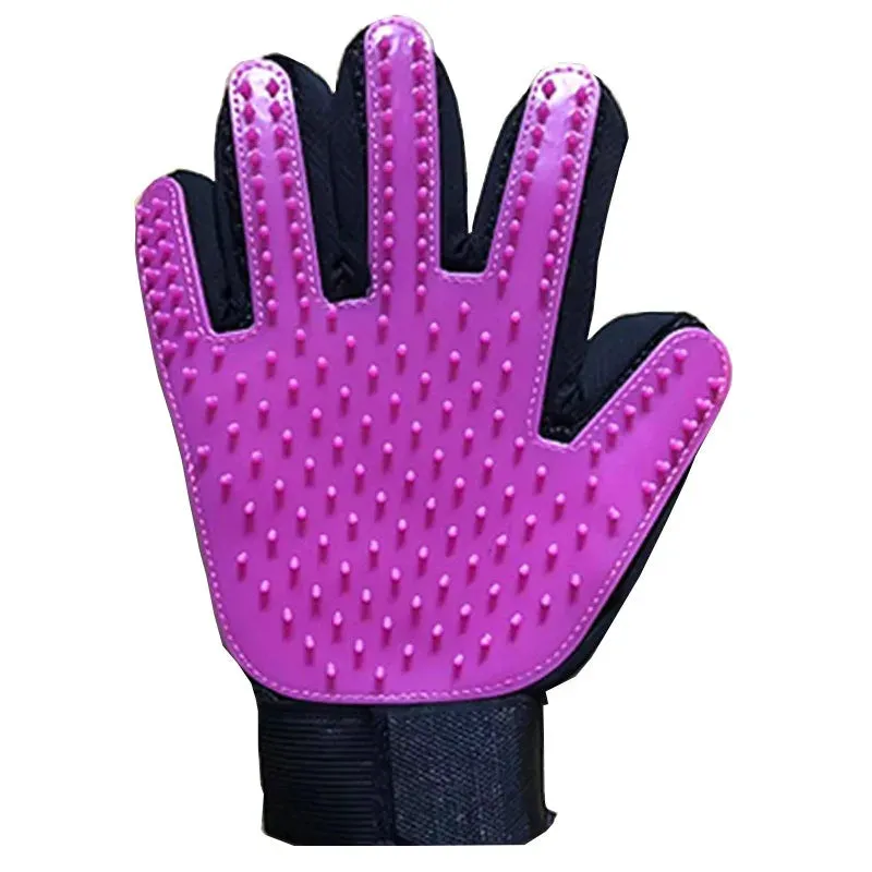 FurEase Grooming Gloves