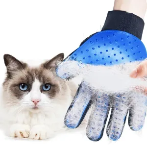 FurEase Grooming Gloves