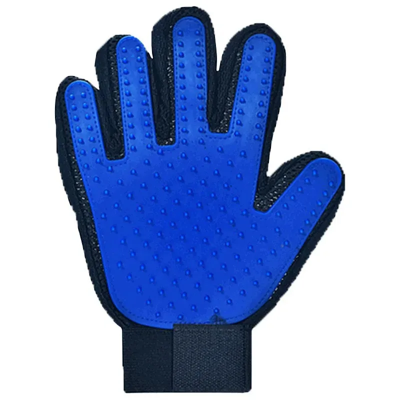 FurEase Grooming Gloves